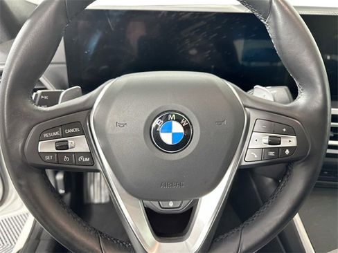 Used 2024 BMW 330i xDrive 330i xDrive image 20