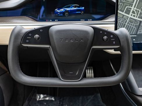 Used 2021 Tesla Model S Plaid AWD/4WD image 13