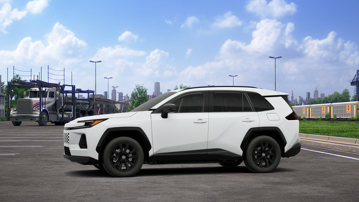 New 2026 Toyota RAV4 AWD Plug-in Hybrid image 5