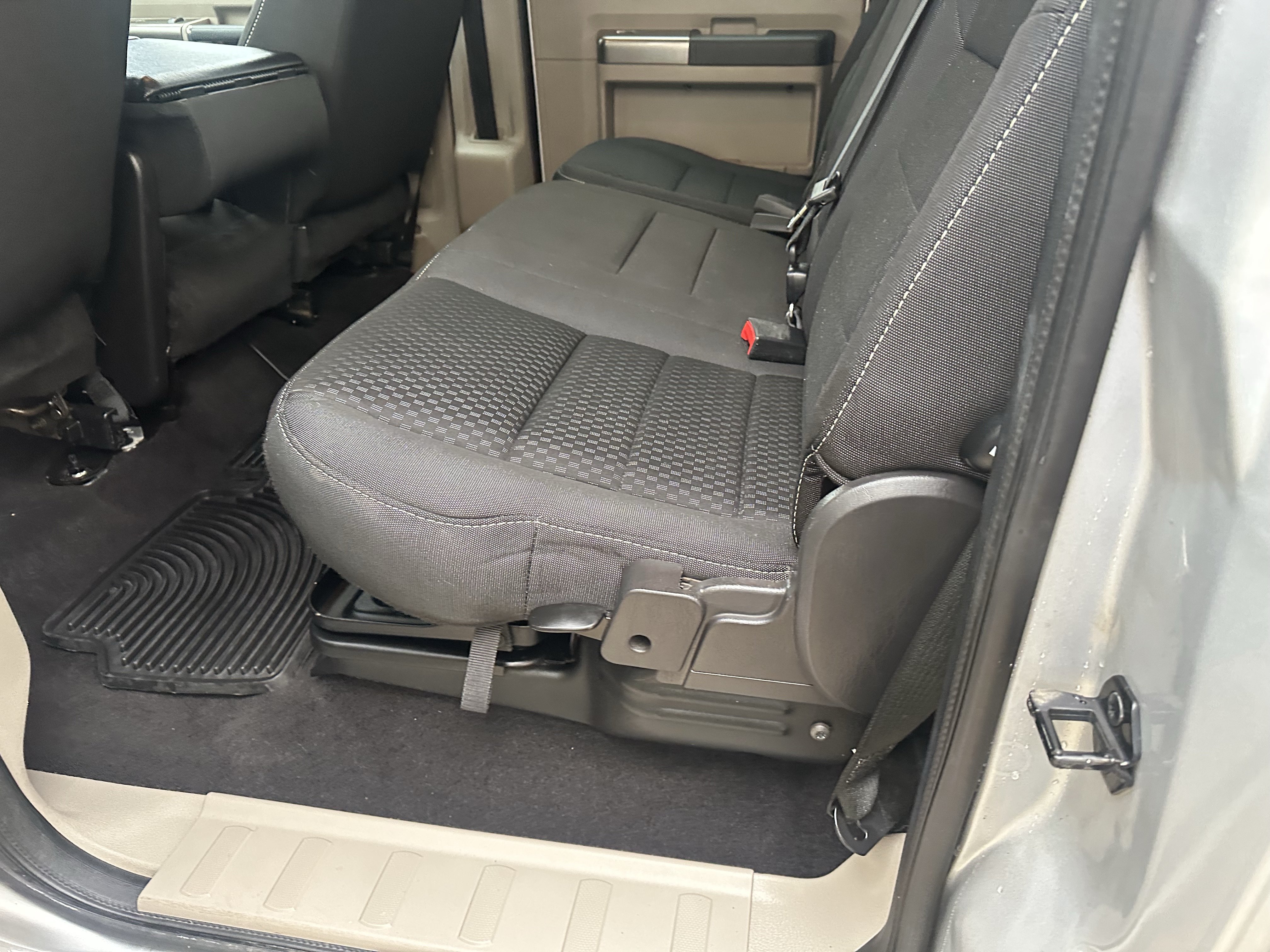 Used 2008 Ford F250 XLT AWD/4WD image 11