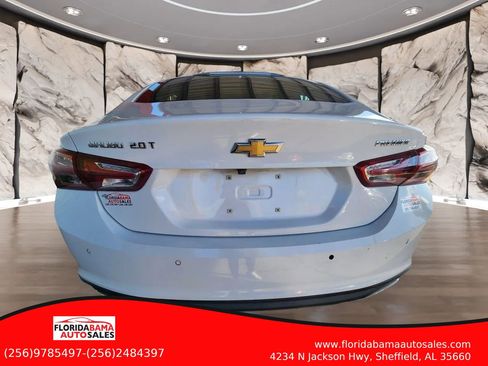 Used 2019 Chevrolet Malibu Premier w/ Sun and Wheel Package image 6