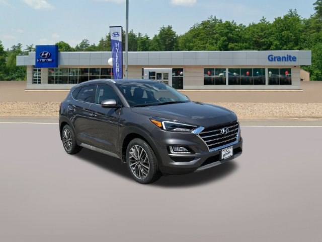 Used 2020 Hyundai Tucson Limited AWD/4WD image 5