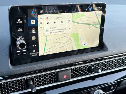 New 2026 Honda Civic Sport Touring image 24