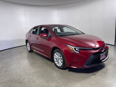 New 2026 Toyota Corolla LE