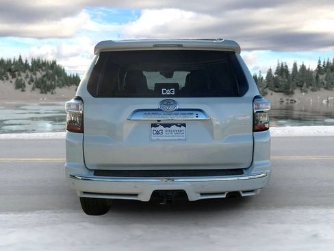 Used 2023 Toyota 4Runner Limited image 5