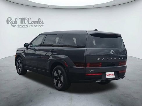 New 2026 Hyundai Santa Fe SE FWD image 3
