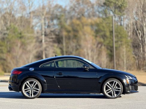 Used 2017 Audi TT 2.0T w/ Technology Package image 11
