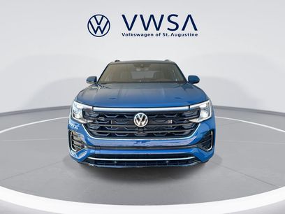 New 2025 Volkswagen Atlas Cross Sport SEL Premium R-Line