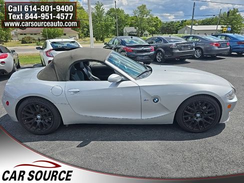 Used 2007 BMW M Roadster image 30