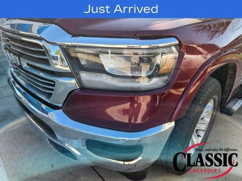 Used 2022 RAM 1500 Laramie image 17