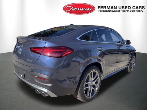 Used 2024 Mercedes-Benz GLE 53 AMG 4MATIC Coupe image 11