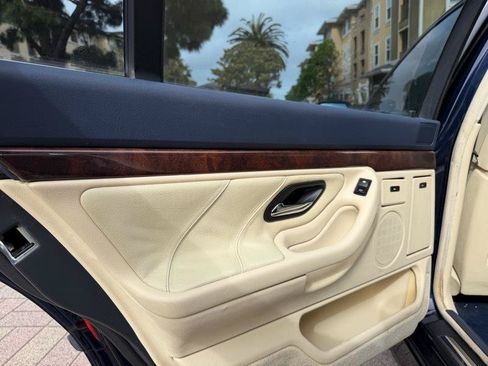Used 2001 BMW 740iL RWD image 42