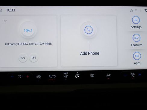 New 2026 Ford Bronco Sport Big Bend AWD/4WD image 47