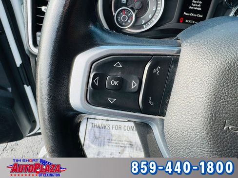 Used 2024 RAM 2500 Big Horn image 33