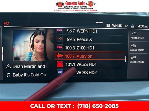 Used 2020 BMW X3 xDrive30i w/ Premium Package image 49