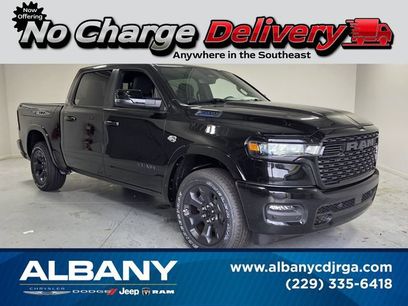 New 2026 RAM 1500 Big Horn w/ Night Edition