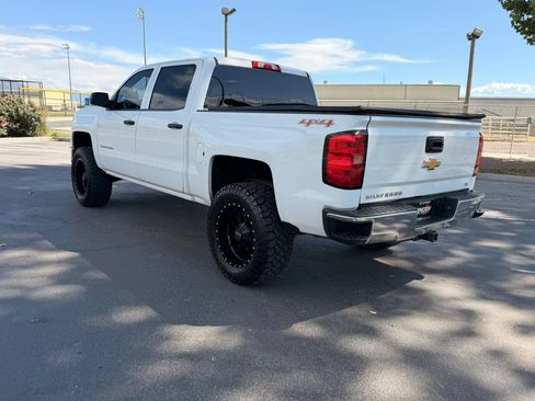 Used 2014 Chevrolet Silverado 1500 LT AWD/4WD image 7