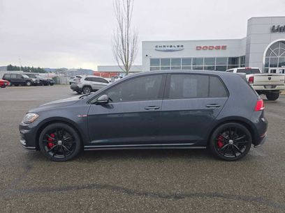 Used 2021 Volkswagen GTI SE