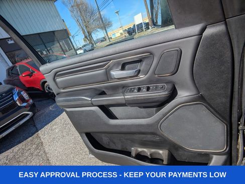 Used 2023 RAM 1500 Rebel w/ Rebel Level 2 Equipment Group image 33