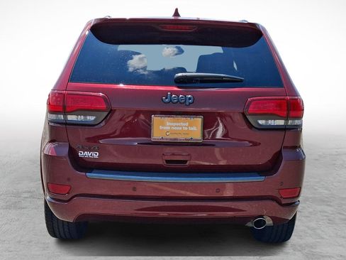 Certified 2021 Jeep Grand Cherokee Limited w/ Quick Order Package 28K 80th AWD/4WD image 4