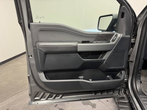 Used 2025 Ford F150 XLT w/ Equipment Group 302A MID image 13