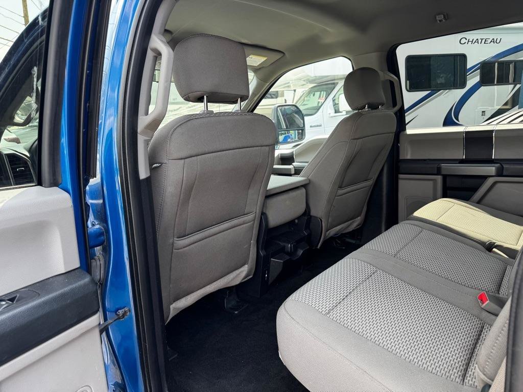 Used 2018 Ford F150 XLT AWD/4WD image 14
