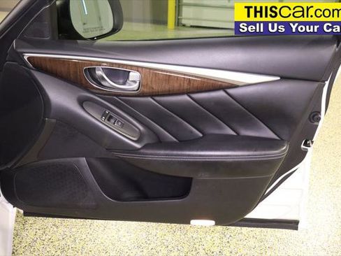 Used 2019 INFINITI Q50 Luxe image 36