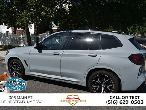 Used 2023 BMW X3 xDrive30i AWD/4WD image 9