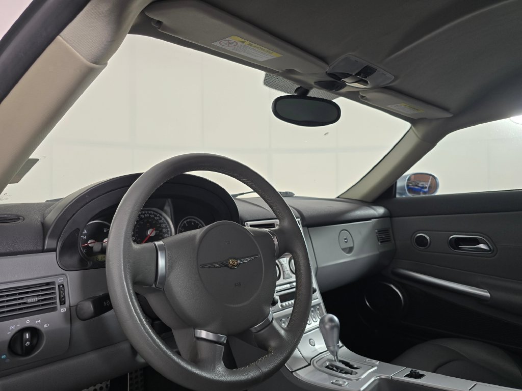 Used 2004 Chrysler Crossfire Coupe RWD image 21