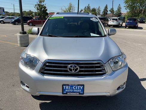 Used 2008 Toyota Highlander Limited AWD/4WD image 12