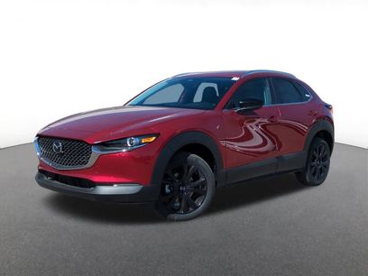 New 2025 MAZDA CX-30 AWD 2.5 S w/ Select Sport Pkg
