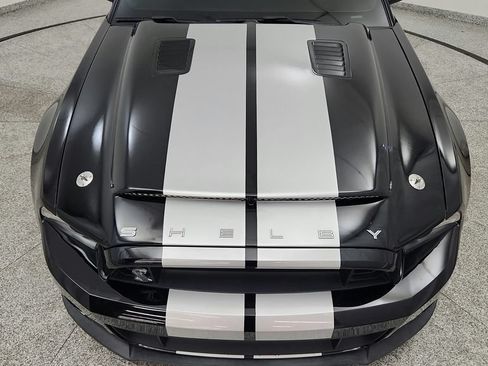 Used 2010 Ford Mustang Shelby GT500 RWD image 43