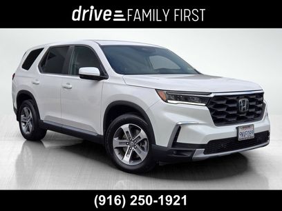Used 2025 Honda Pilot EX-L