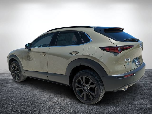 New 2025 MAZDA CX-30 Carbon AWD/4WD image 33