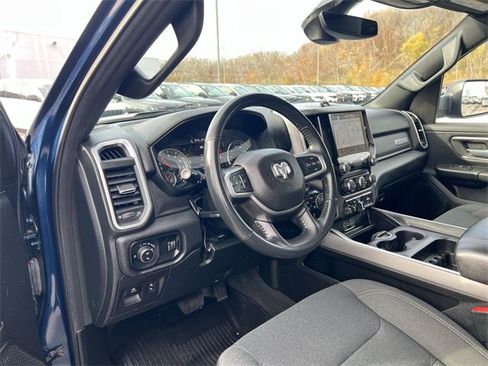 Used 2022 RAM 1500 Big Horn w/ Trailer Tow Group image 10