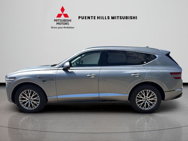 Used 2024 Genesis GV80 2.5T AWD/4WD image 8
