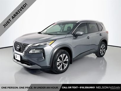 Certified 2023 Nissan Rogue SV w/ SV Premium B Package