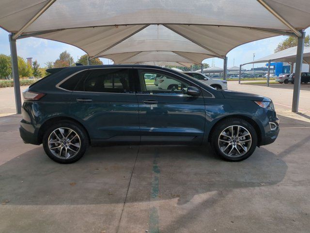 Used 2016 Ford Edge Titanium w/ Equipment Group 302A FWD image 4
