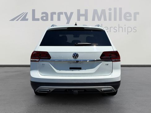 Used 2018 Volkswagen Atlas SE FWD image 4