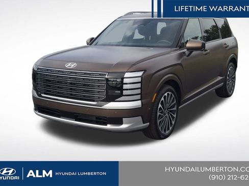 New 2026 Hyundai Palisade Calligraphy image 1