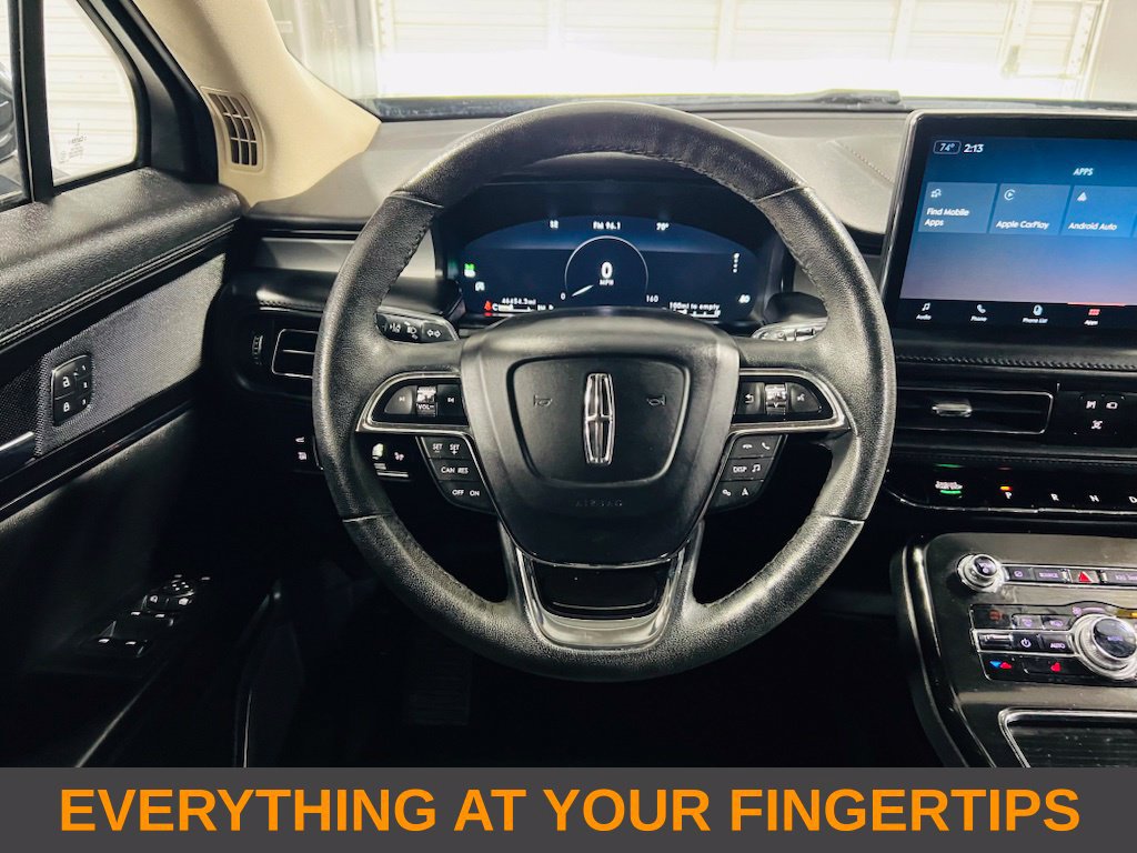 Used 2022 Lincoln Nautilus FWD image 5