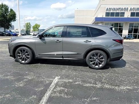 New 2026 Acura MDX A-Spec image 8