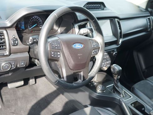 Used 2021 Ford Ranger Lariat w/ Tremor Off-Road Package AWD/4WD image 9
