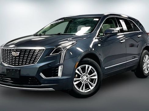 Used 2020 Cadillac XT5 Premium Luxury AWD/4WD image 3
