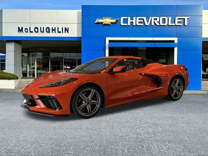 New 2026 Chevrolet Corvette Stingray Premium Conv w/ Z51 Performance Package