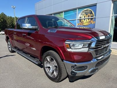 Used 2020 RAM 1500 Laramie