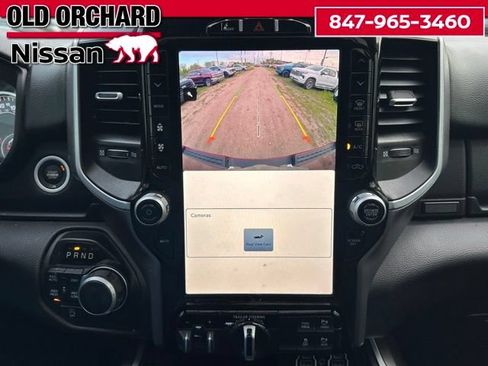 Used 2023 RAM 1500 Big Horn AWD/4WD image 19