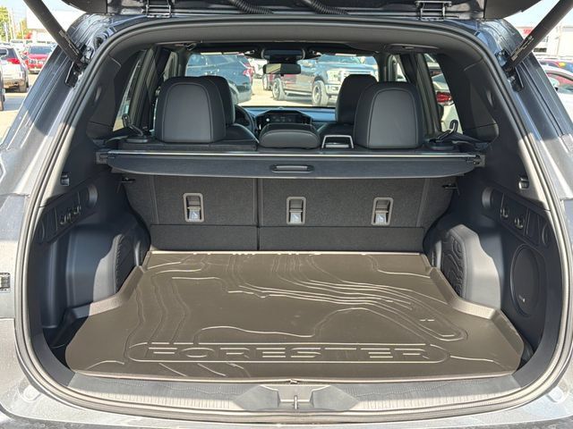 New 2026 Subaru Forester Sport AWD/4WD image 25