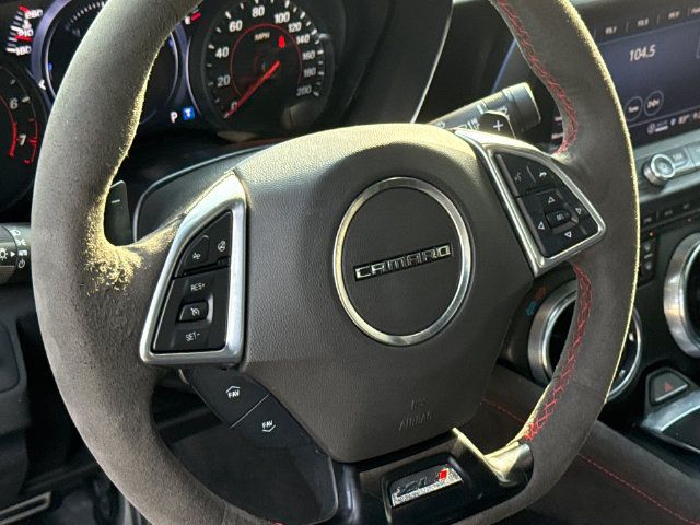 Used 2022 Chevrolet Camaro ZL1 RWD image 29