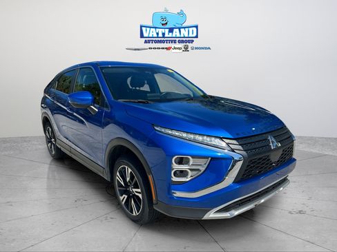 Used 2024 Mitsubishi Eclipse Cross SE AWD/4WD image 7